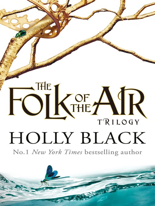Titelbild für The Folk of the Air Series Boxset